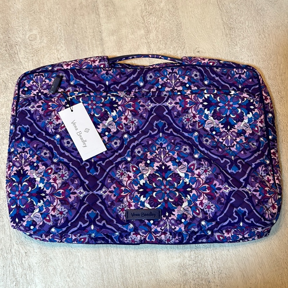 Vera Bradley Laptop Organizer
